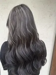 当日予約不可❤️‍🔥100%シールエクステ20本❤️‍🔥外国人風ハイライトカラー💫3日前までにご連絡ください