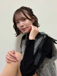 前髪カット🪄︎︎