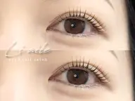 ちゅるんとまつ毛✨まつ毛カール🤍(コーティング付き)
