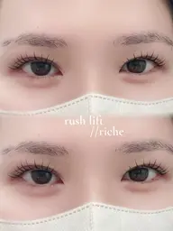 まつ毛カール 【before、afterのお写真取らせてもらえる方限定クーポン✨】