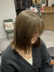 新規限定！毛先メンテナンスカット＋オージュアリペアTR💇‍♀️