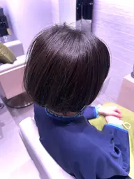 ナチュラルカラートーンダウン🤎