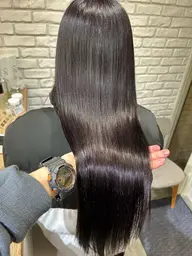 ～ブリーチなしワンカラー～