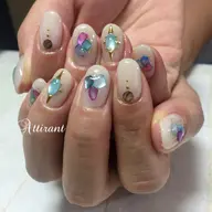 初回限定【HAND】120分アート付け放題11000円コース