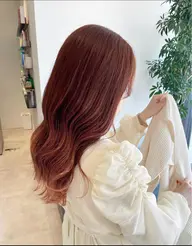 ✔️【🤍カット＋カラー＋3𝘀𝘁𝗲𝗽トリートメント🤍】