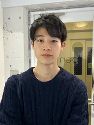 人気No.2🐱 メンズカット＋カラー