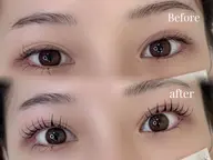 LEDマツエク👀✨
