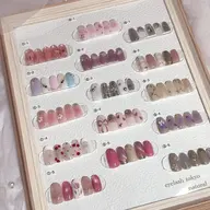 minimo限定🌸遅刻厳禁🚫【オフ無】ハンド定額デザイン