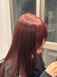 ミニモ限定‼️ワンカラー＋トリートメント