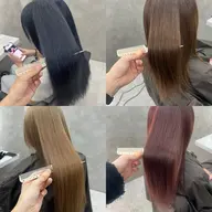 【ハイトーンにしたい方必見🪄】ケアブリーチ➕透明感カラー➕似合わせカット➕超音波プレミアムトリートメント✨️