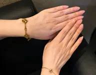 HAND｜新規オフあり上品な奥行き＊ワンカラー