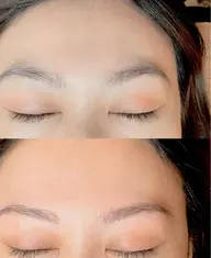 アイブロウワックス