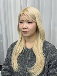 デイリー向け韓国メイク+巻き下ろし🪄🪞