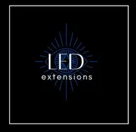 ⭐︎新規限定⭐︎ブラックグルーLEDに変更可能セーブル100本