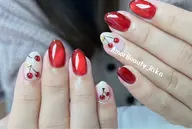 【90分アートし放題】持ち込み デザインとパーツ合6本🉑💖¥7980