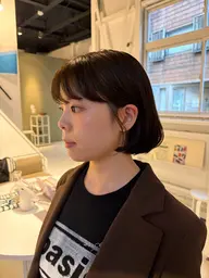 🉐レディースカット👩🏻‍🦰💚