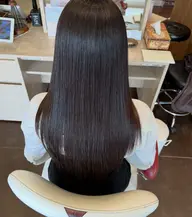 髪質改善×艶感アップ》酸熱トリートメントor美髪トリートメント