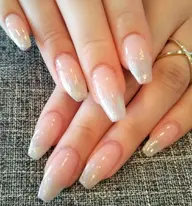 新規初回オフ込み☆深爪さんもok！！長さだし10本1カラー8800円