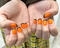 【当日予約のみ🈹-¥1,000 】 🫱ハンド🫲フレンチネイル(ベースカラーあり💙）✨初回オフ無料✨