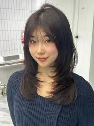 【リピーター様🫶🏻】カット➕カラー➕トリートメント