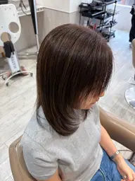 【白髪ぼかしも🙆🏻‍♀️️⭕️】ハイライトカラー✨