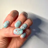 【オフあり】ワンカラーかラメグラ