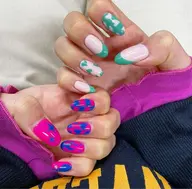 【オフあり】お持込みネイル🫶🏻長さ出しは別メニューをお選びください