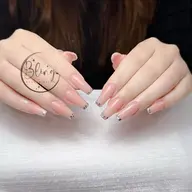 【自爪】ガラスフレン　OR  ミラーフレンチ　￥7980→¥6980