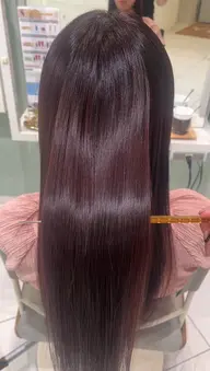 🐩髪質改善カラー🐩