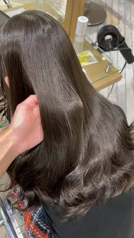 [平日限定]💎うるツヤカラー💎当日予約🆗