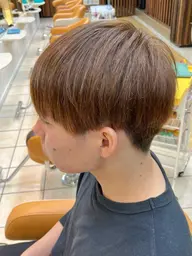 🔥メンズ限定🔥カット➕コアミー3stepトリートメント