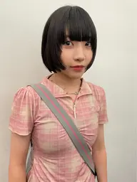 - ̗̀➵🩵ワンカラー🩵 ̖́-