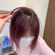 【秋冬限定こっくり暖色カラー🍷】ボルドーカラー/ピンクカラー/レッドカラー 🍂