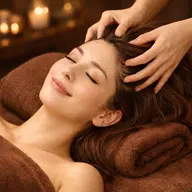 【睡眠の質向上♪深いリラックスへ 】ドライヘッドマッサージ40分