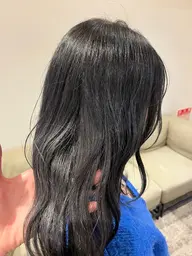 ⭐️#黒染めor#暗染め黒にしたい方！黒染めせずに暗くしたい方！！　#就活カラー⭐️