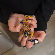 【平日限定】🩷オフあり🩷 持ち込みアート✨パーツあり✨(フレンチ対象外)