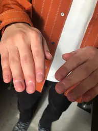 ネイルケア【メンズ大歓迎!!】