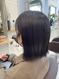 💚特別1番人気クーポン💚カット➕選べるブランドカラー➕選べるトリートメント