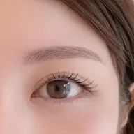 まつ毛パーマ