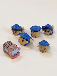 3Dパーツ追加1個　 (3Dパーツのみのご予約は不可)