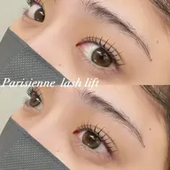 ダメージレス🤍パリジェンヌラッシュリフト