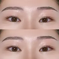 まつパ 眉毛WAXセット (上パーマのみ)