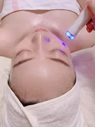 🔹デコルテフェイシャル🔹💛人気💛🎀ラジオ波エステ🎀✨小顔✨ハリアップ✨引き締め✨ラジオ波フェイシャルエステ