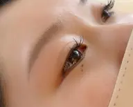 【ミニモ学割】まつ毛パーマ ×美眉wax