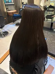 一名様限定😳¥0‼️縮毛矯正+髪質改善カラーモデル様募集🫧✨