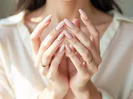 長さだしジェルワンカラーラメグラ❗️10500