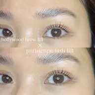 ハリウッドブロウリフト《再来＋500円》