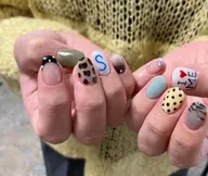 【4月期間限定💝】10本artコース✨💗(お任せ、持ち込み大歓迎です!!!)