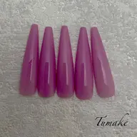 【期間限定】✿スカルプ／ワンカラー・ラメグラ（ジェルオフ込み）