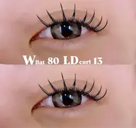 ダブルフラット80